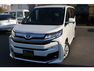 2022 TOYOTA NOAH 2.0 SG Welcab Wheelchair Accessible Vehicle Type I Two-Person Wheelchair Accessible photo 2