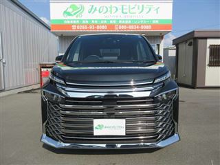 2024 TOYOTA VOXY SG Welcab Wheelchair Accessible Vehicle Type II, 3-row, S-type passenger seat with UP tilt photo 2