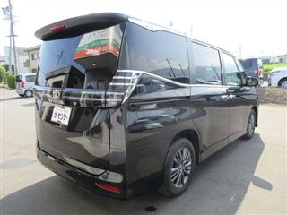 2024 TOYOTA VOXY SG Welcab Wheelchair Accessible Vehicle Type II, 3-row, S-type passenger seat with UP tilt photo 5
