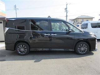 2024 TOYOTA VOXY SG Welcab Wheelchair Accessible Vehicle Type II, 3-row, S-type passenger seat with UP tilt photo 4