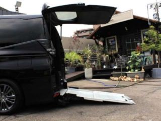 2022 TOYOTA VOXY Welfare vehicle S-G wheelchair specification photo 2