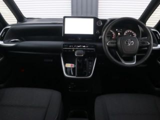 2023 TOYOTA VOXY S-G Wheelchair-accessible vehicle, ramp type. photo 3