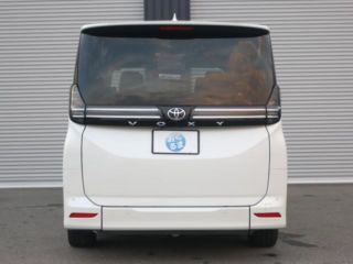 2023 TOYOTA VOXY S-G Wheelchair-accessible vehicle, ramp type. photo 2