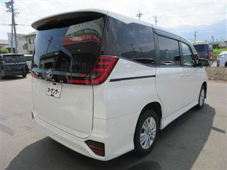 2023 TOYOTA NOAH 2.0 SG Welcab Passenger Seat Lift-Up Tilt Seat Vehicle photo 5