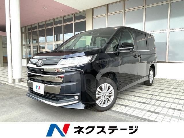 2025 TOYOTA NOAH S-Z