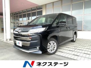 2025 TOYOTA NOAH S-Z