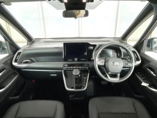 2025 TOYOTA NOAH S-Z photo 2