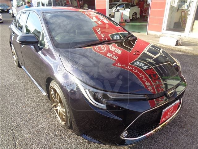 2022 TOYOTA COROLLA TOURING Double Bye