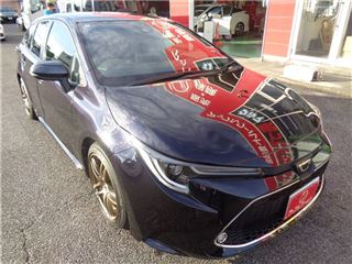 2022 TOYOTA COROLLA TOURING Double Bye