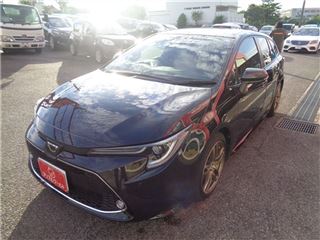 2022 TOYOTA COROLLA TOURING Double Bye photo 3