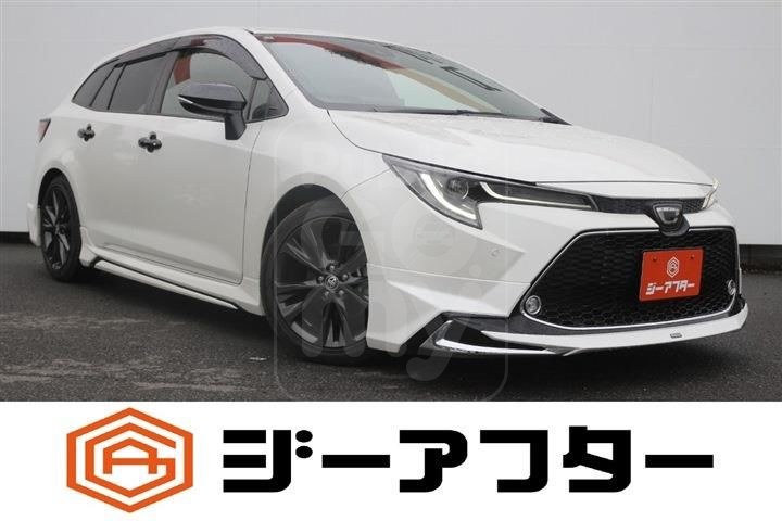 2021 TOYOTA COROLLA TOURING 1.2 WxB