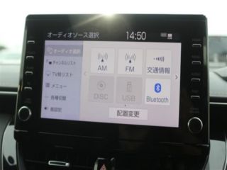 2021 TOYOTA COROLLA TOURING 1.2 WxB photo 4
