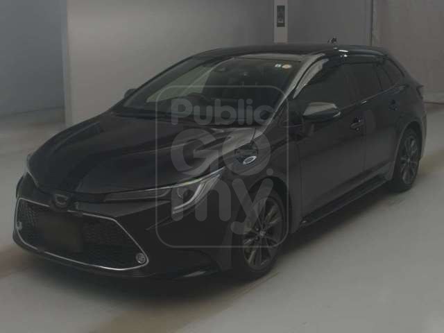 2021 TOYOTA COROLLA TOURING Double Bye