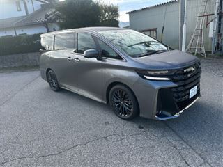 2026 TOYOTA VELLFIRE Z Premier photo 3