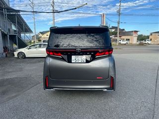 2026 TOYOTA VELLFIRE Z Premier photo 2