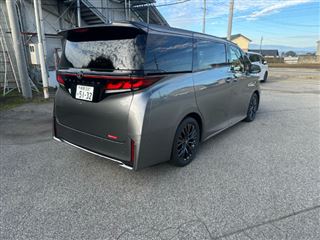 2026 TOYOTA VELLFIRE Z Premier photo 4