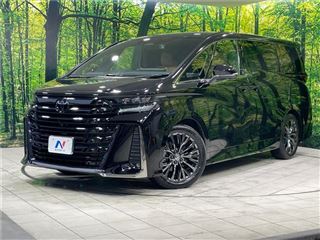 2023 TOYOTA VELLFIRE Z Premier