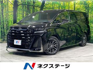 2023 TOYOTA VELLFIRE Z Premier photo 4