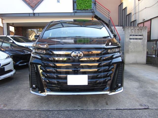 2023 TOYOTA VELLFIRE Z Premium Cold Climate Digital Inner Mirror Panoramic View