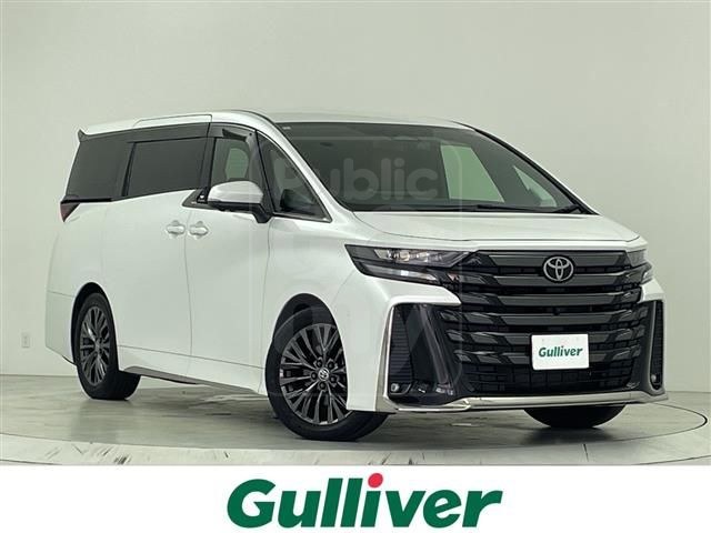 2023 TOYOTA VELLFIRE Z Premier