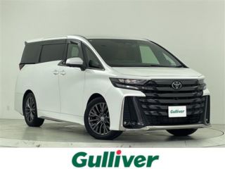 2023 TOYOTA VELLFIRE Z Premier