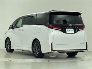 2023 TOYOTA VELLFIRE Z Premier photo 2