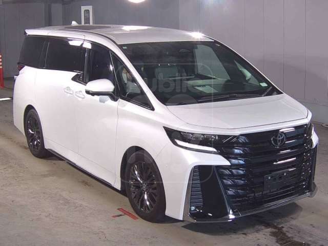 2023 TOYOTA VELLFIRE Z Premier