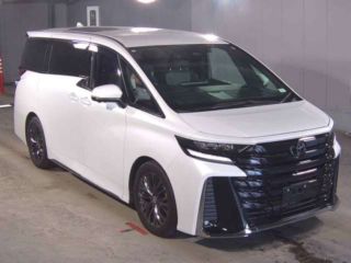 2023 TOYOTA VELLFIRE Z Premier