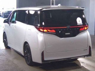 2023 TOYOTA VELLFIRE Z Premier photo 2