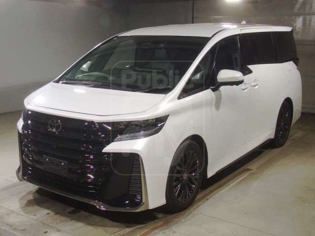 2023 TOYOTA VELLFIRE Z Premier