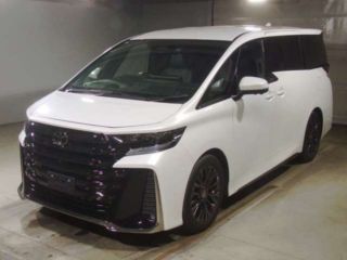 2023 TOYOTA VELLFIRE Z Premier