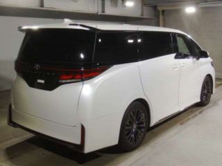 2023 TOYOTA VELLFIRE Z Premier photo 2