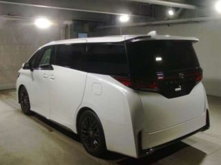 2023 TOYOTA VELLFIRE Z Premier photo 4