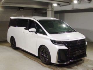 2023 TOYOTA VELLFIRE Z Premier photo 3