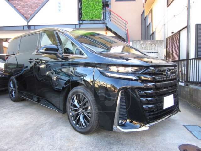 2023 TOYOTA VELLFIRE Z Premier