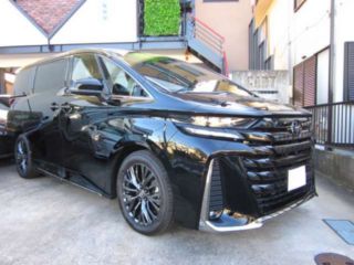 2023 TOYOTA VELLFIRE Z Premier