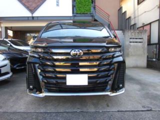 2023 TOYOTA VELLFIRE Z Premier photo 2
