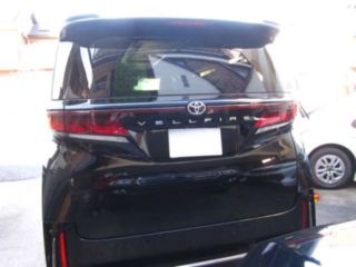 2023 TOYOTA VELLFIRE Z Premier photo 3