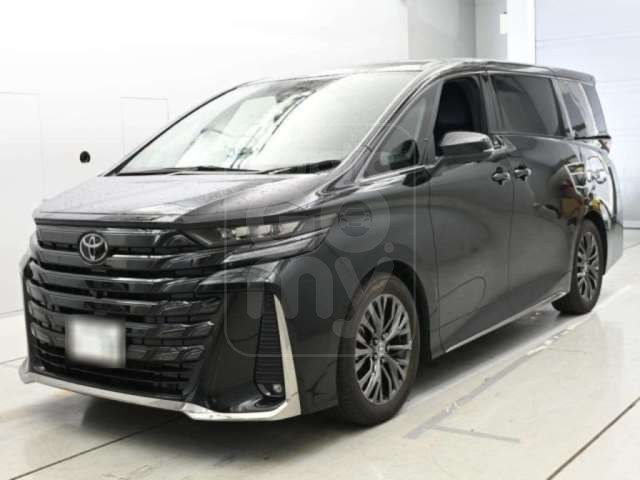 2023 TOYOTA VELLFIRE Z Premier