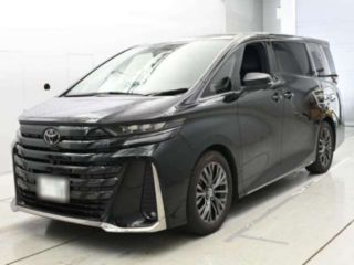 2023 TOYOTA VELLFIRE Z Premier