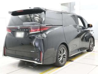 2023 TOYOTA VELLFIRE Z Premier photo 2