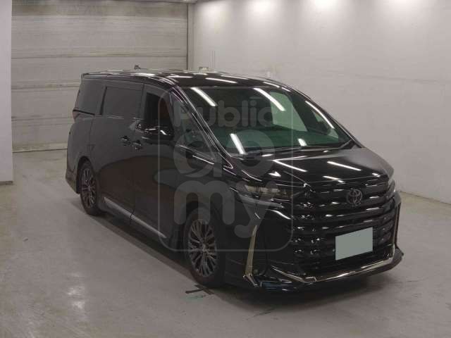 2023 TOYOTA VELLFIRE Z Premier