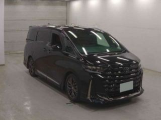 2023 TOYOTA VELLFIRE Z Premier