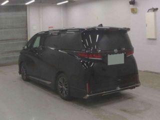 2023 TOYOTA VELLFIRE Z Premier photo 2