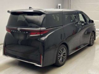 2023 TOYOTA VELLFIRE Z Premier photo 2