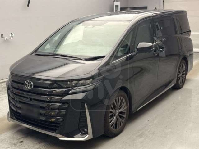 2023 TOYOTA VELLFIRE Z Premier