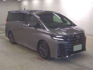2026 TOYOTA VELLFIRE Z Premier