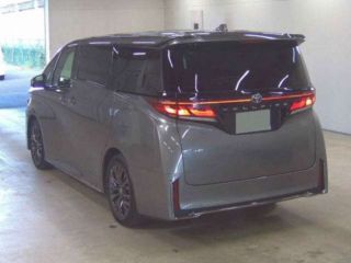 2026 TOYOTA VELLFIRE Z Premier photo 2