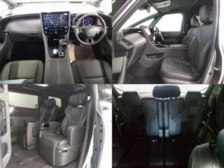 2026 TOYOTA VELLFIRE Z Premier photo 3