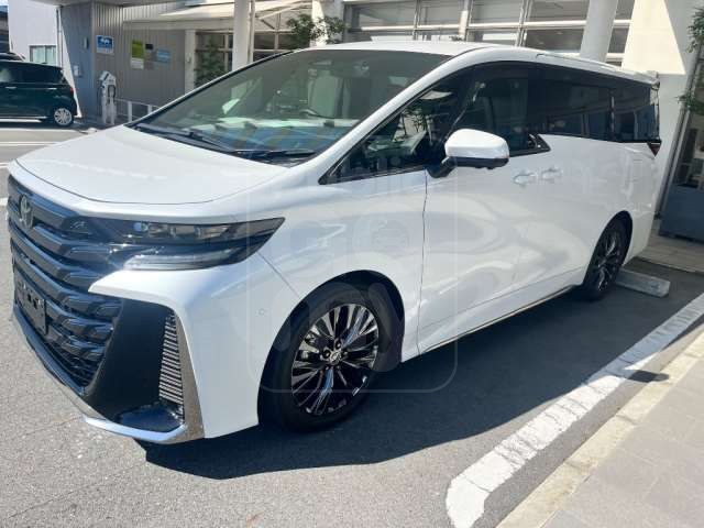 2023 TOYOTA VELLFIRE Z Premier